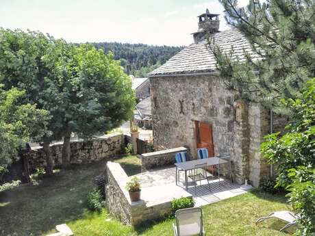 AUX CIMES DES GORGES DU TARN