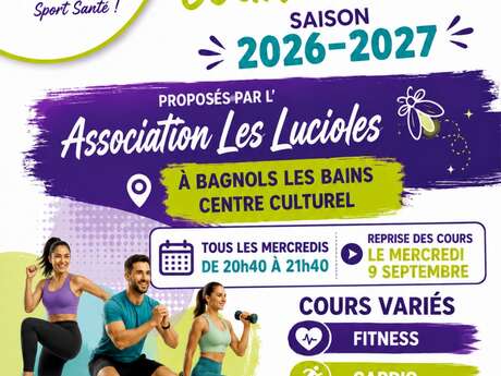 COURS DE GYM