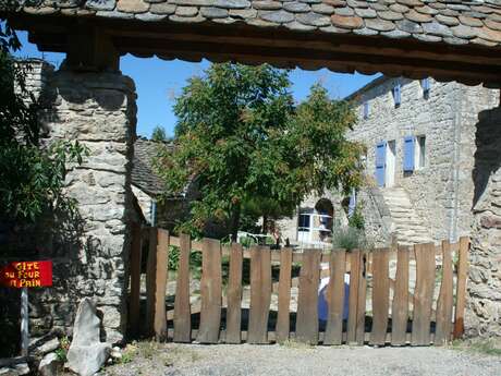 GÎTE DE LA DOLINE