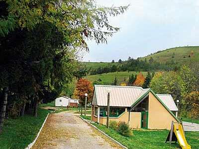 CAMPING MUNICIPAL LA GAZELLE
