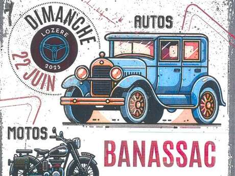 EXPOSITION "LES BELLES ANCIENNES"