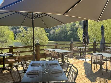 RESTAURANT DU PLAN D'EAU DE BOOZ