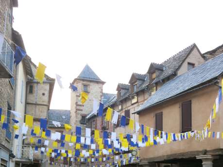 FÊTE VOTIVE DE LA CANOURGUE