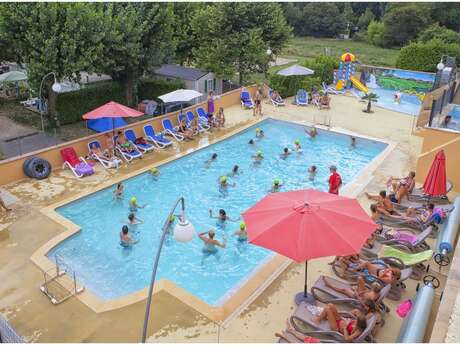 CAMPING SAINT PAL ET SON PARC LONGUE LÈGUE