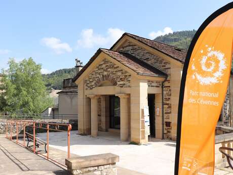 CHATEAU DU PARC NATIONAL DES CEVENNES
