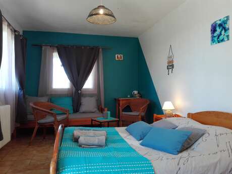 CHAMBRE D'HOTE DE LA FAGE