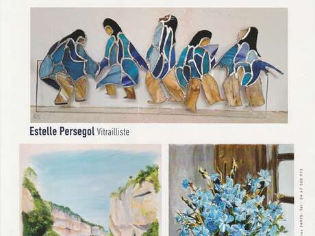 EXPOSITION D'ART