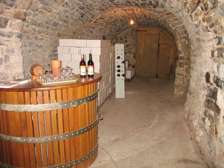 DOMAINE DE LA CARDABELLE