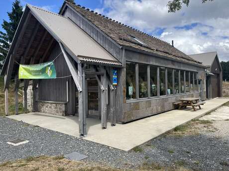 MAISON DU TOURISME ET DE PAYS