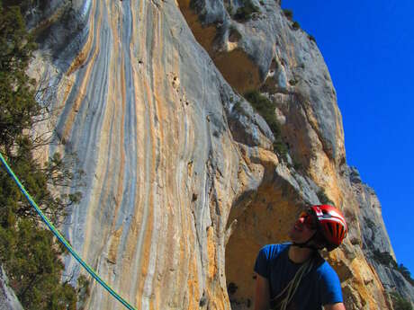 NATURE ET SENSATIONS: SPORTS DE GRIMPE