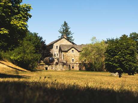 DOMAINE DE LA VIALETTE - L'ATELIER