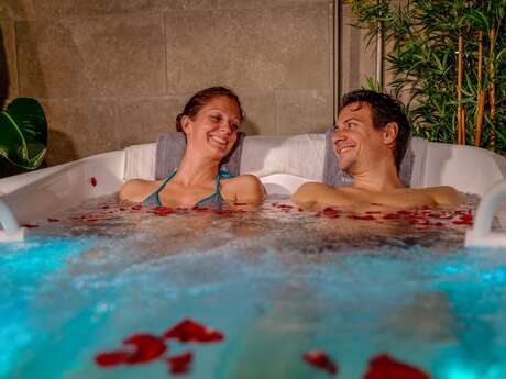 SPA AQUA CALIDA BAGNOLS LES BAINS