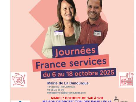FRANCE SERVICE : ATELIER PROTECTION AVEC LA GENDARMERIE DE LOZÈRE