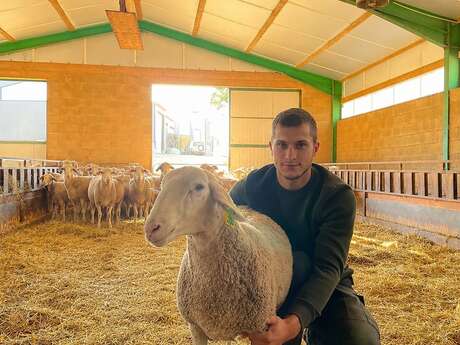 UN ÉTÉ À LA FERME : LES CAYRELLES