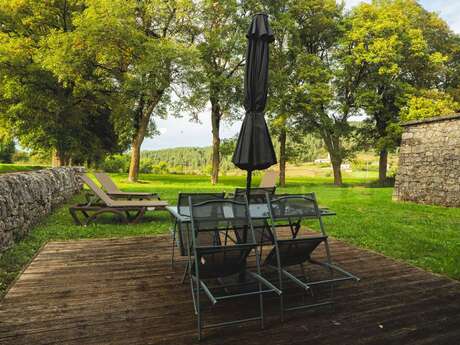 DOMAINE DE LA VIALETTE - L'ATELIER