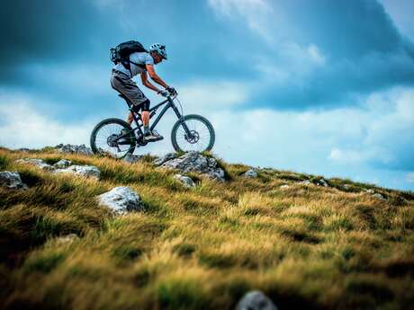 ESPACE VTT-FFC AUBRAC GORGES DU TARN