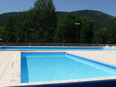 PISCINE MUNICIPALE DE MEYRUEIS