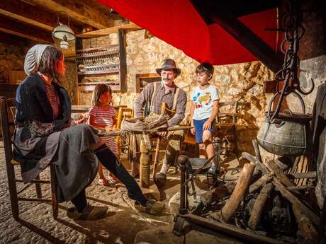 LA FERME CAUSSENARDE D'AUTREFOIS
