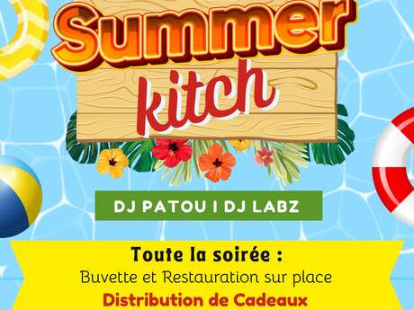 SOIRÉE KITCH 2ÈME ÉDITION