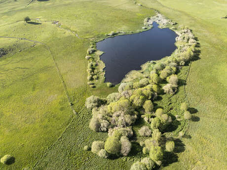 LACS D'AUBRAC