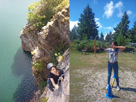 LEILA'VENTURE - CANYON