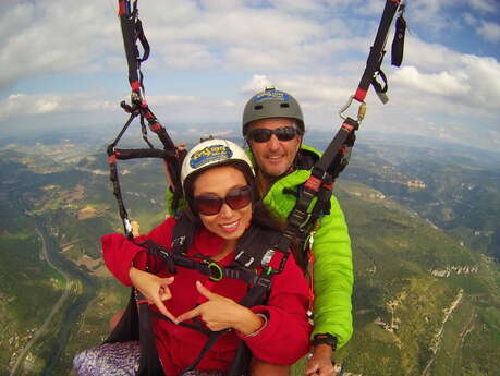 MILLAU EVASION PARAPENTE