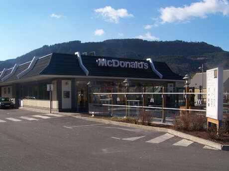 MAC DONALD'S