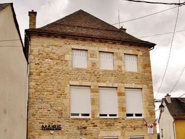 MAIRIE DE ST GERMAIN DU TEIL