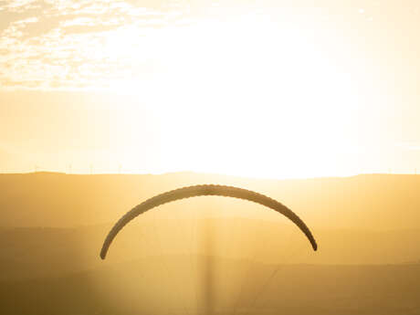 MILLAU EVASION PARAPENTE