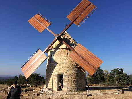 MOULIN DE LA BORIE