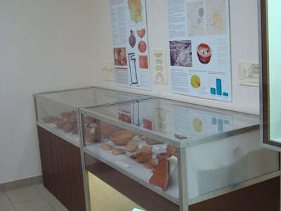 MUSEE ARCHEOLOGIQUE DE BANASSAC