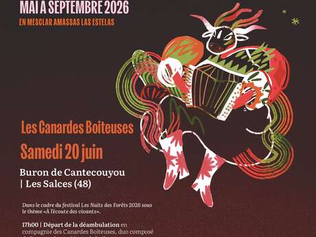 LA NUIT DES BURONS