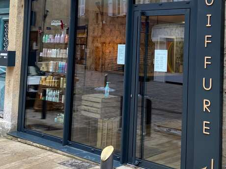 NOUVEL' HAIR COIFFURE