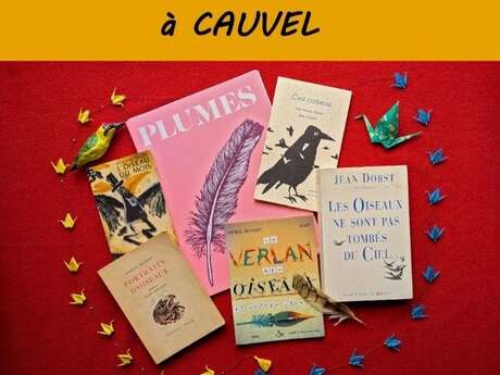 OISEAUX EN MOTS