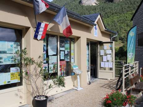 BUREAU D'INFORMATION TOURISTIQUE DES VIGNES