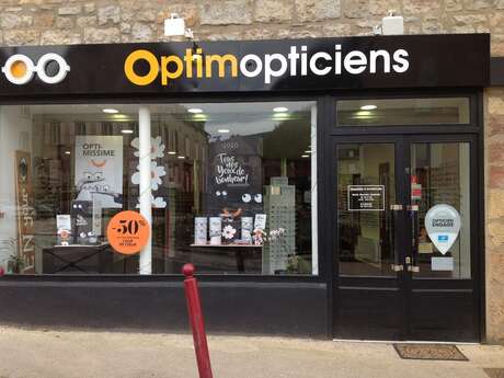 OPTIM OPTICIENS