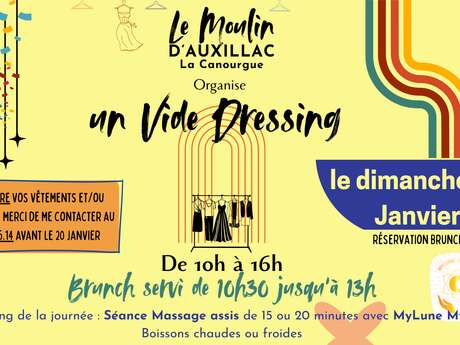 VIDE DRESSING