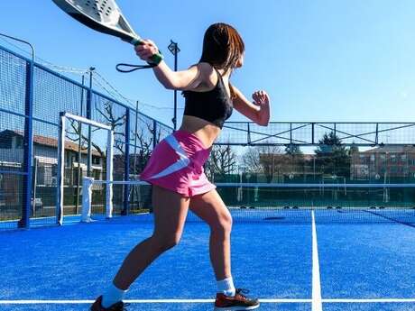 INITIATION AU PADEL