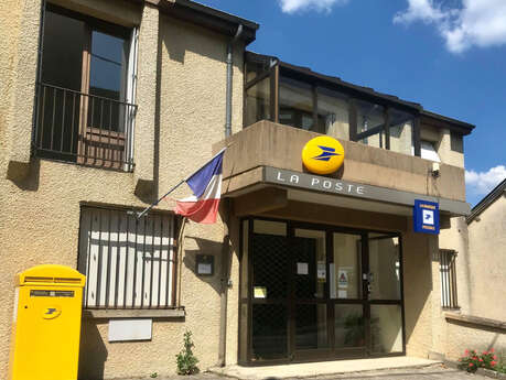 BUREAU DE POSTE SAINT GERMAIN DU TEIL