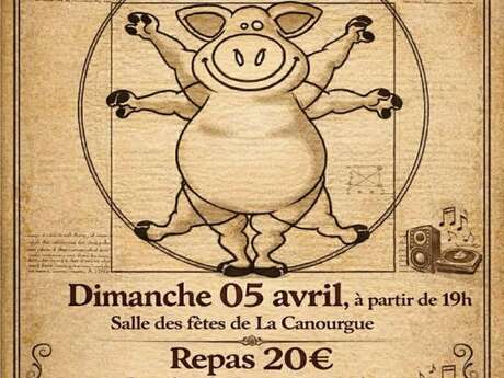 FÊTE DU GRAS DU JAMBON