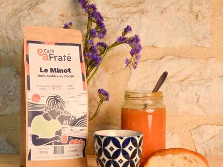 CAFÉ FRATÉ