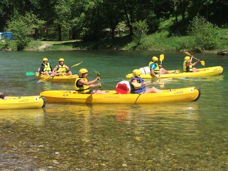 CANOE LES PRADES