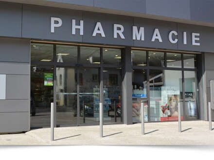PHARMACIE JARROUSSE