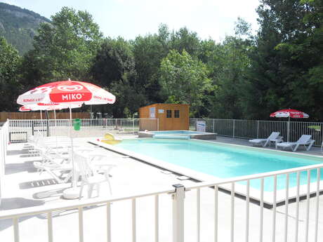 CAMPING LE CLOS DES PEUPLIERS