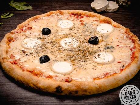 GANG OF PIZZA