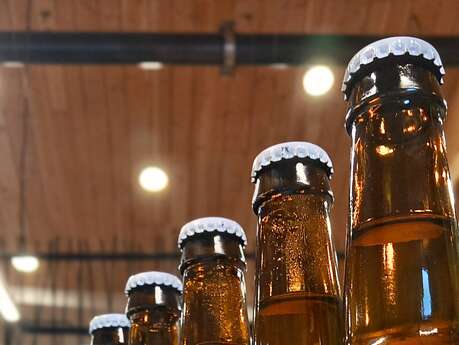 LES BRASSEURS DE LA JONTE