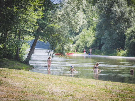 CAMPING DU MOULIN DE LA GALINIÈRE