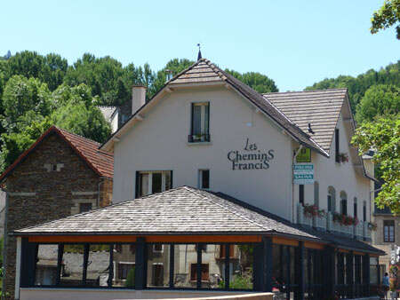 RESTAURANT LES CHEMINS FRANCIS