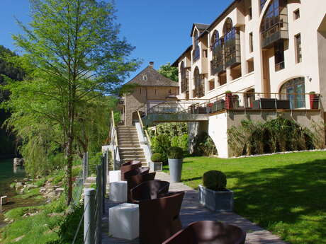 RESTAURANT DE LA MUSE ET DU ROZIER