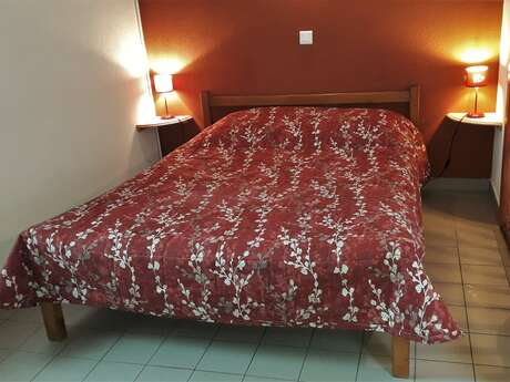 VILLAGE VACANCES DU BLEYMARD - STUDIO 2 PERSONNES